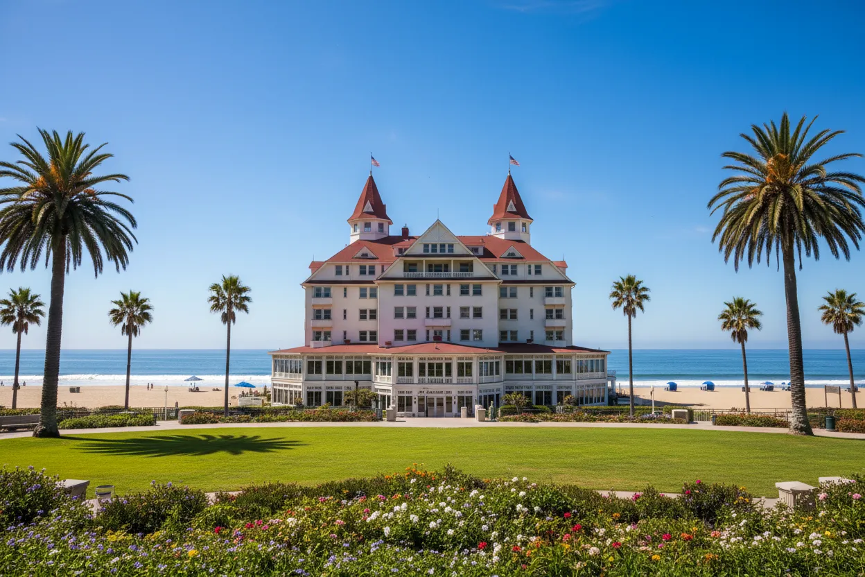 Hotel del Coronado